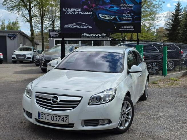 Opel Insignia | Diesel | 160 KM | Kombi | 2011 | Manual | 4x4