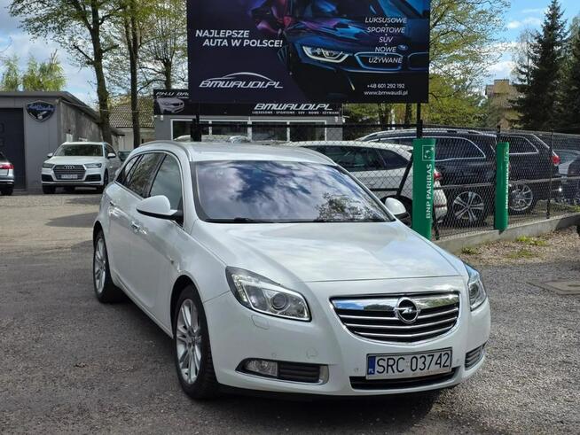Opel Insignia | Diesel | 160 KM | Kombi | 2011 | Manual | 4x4