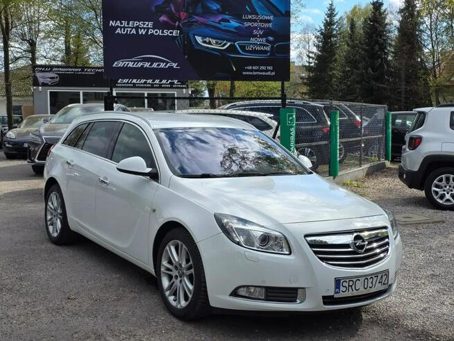 Opel Insignia | Diesel | 160 KM | Kombi | 2011 | Manual | 4x4