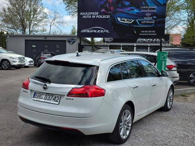 Opel Insignia | Diesel | 160 KM | Kombi | 2011 | Manual | 4x4