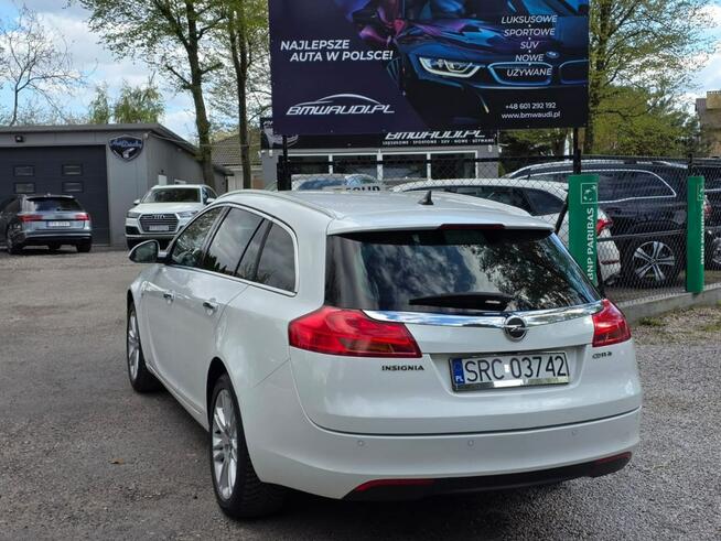 Opel Insignia | Diesel | 160 KM | Kombi | 2011 | Manual | 4x4