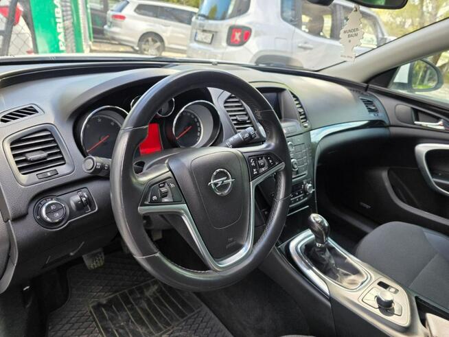 Opel Insignia | Diesel | 160 KM | Kombi | 2011 | Manual | 4x4