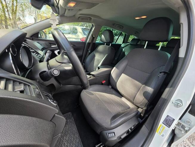 Opel Insignia | Diesel | 160 KM | Kombi | 2011 | Manual | 4x4