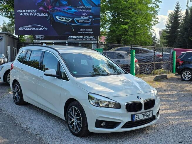 BMW Seria 2 218d | Diesel | Rodzinne auto| Stan BDB