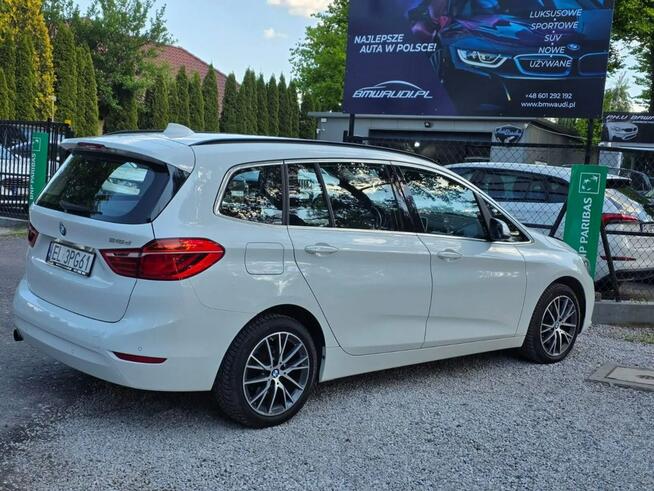 BMW Seria 2 218d | Diesel | Rodzinne auto| Stan BDB