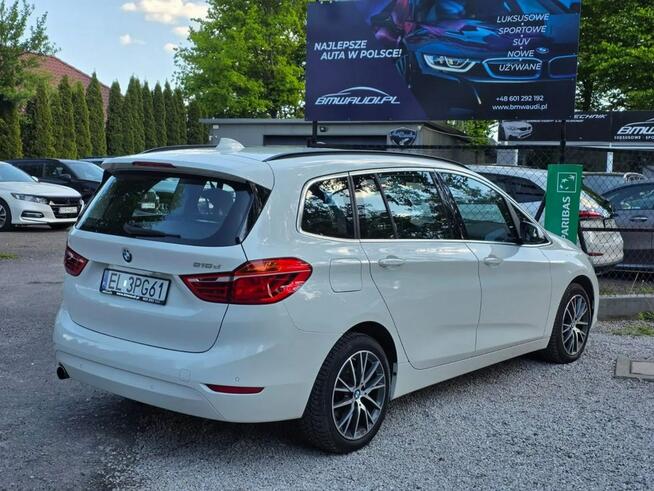 BMW Seria 2 218d | Diesel | Rodzinne auto| Stan BDB