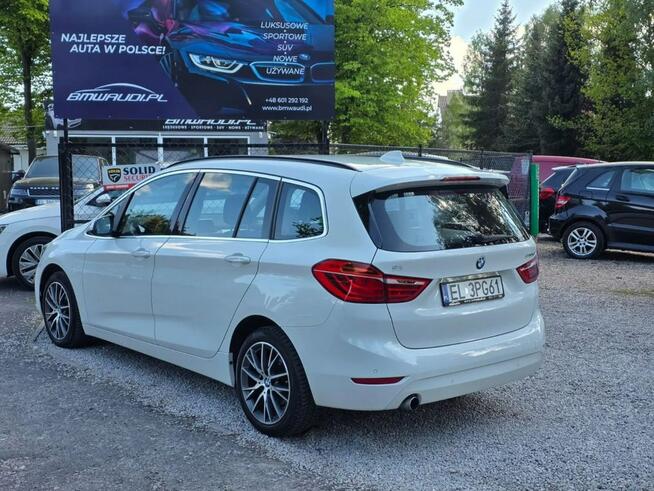 BMW Seria 2 218d | Diesel | Rodzinne auto| Stan BDB
