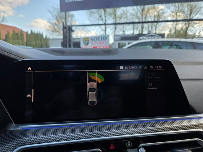 BMW X6 | Benzyna | 530 KM | SUV | 2020 | M50I | Faktura 23%VAT