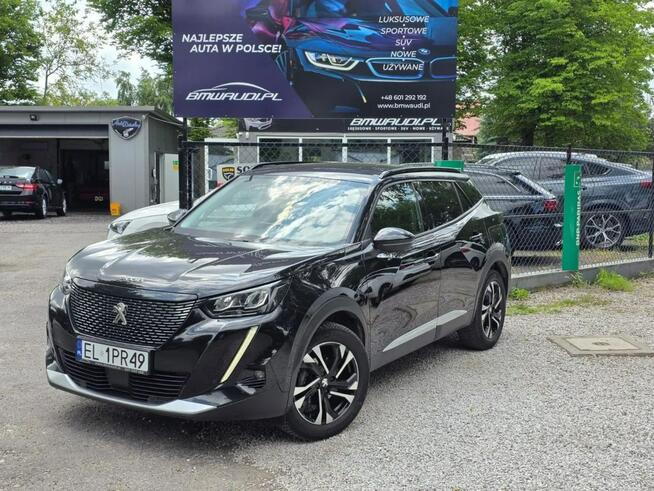 Peugeot 2008 | Benzyna | 2021 | Manual | SUV | Sprawdź 23%Vat