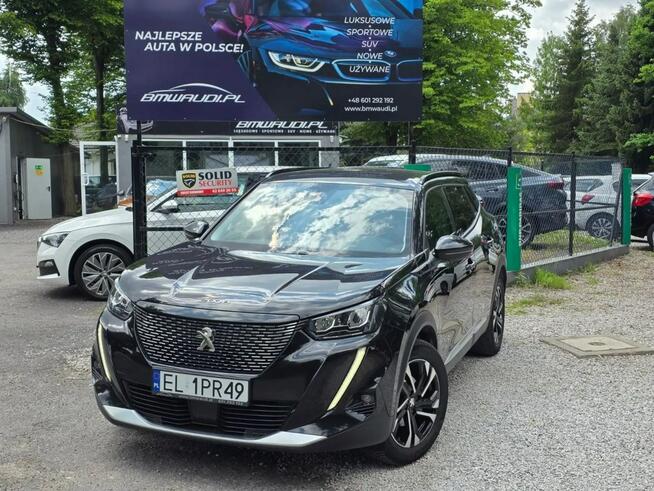 Peugeot 2008 | Benzyna | 2021 | Manual | SUV | Sprawdź 23%Vat