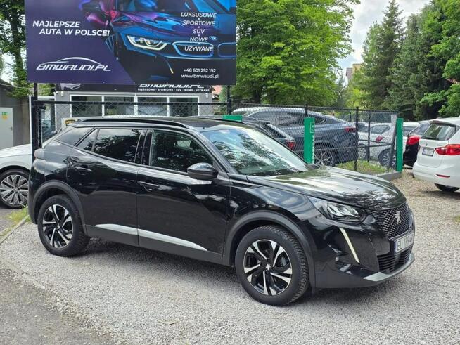 Peugeot 2008 | Benzyna | 2021 | Manual | SUV | Sprawdź 23%Vat