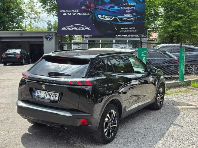 Peugeot 2008 | Benzyna | 2021 | Manual | SUV | Sprawdź 23%Vat
