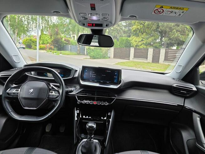 Peugeot 2008 | Benzyna | 2021 | Manual | SUV | Sprawdź 23%Vat