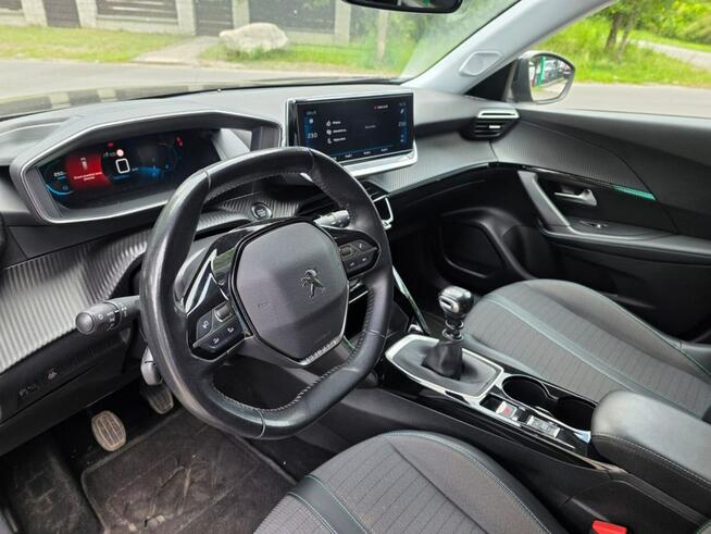 Peugeot 2008 | Benzyna | 2021 | Manual | SUV | Sprawdź 23%Vat