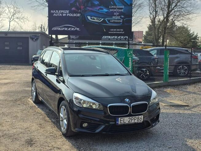 BMW Seria 2 218i | Benzyna | 136 KM Rodzinne autko Grzane fotele