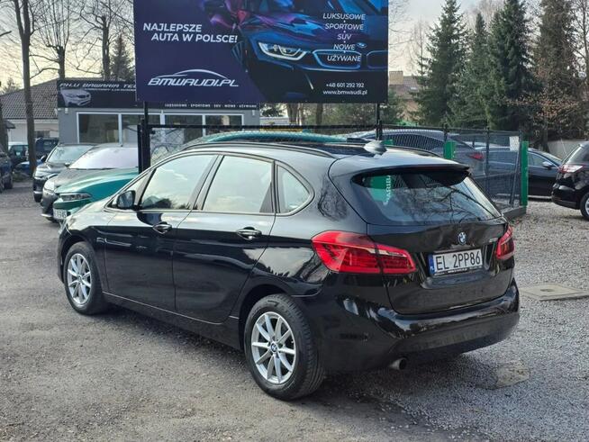 BMW Seria 2 218i | Benzyna | 136 KM Rodzinne autko Grzane fotele