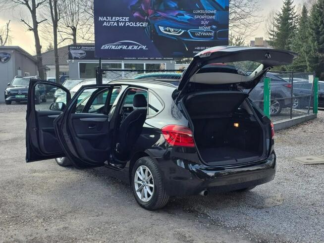 BMW Seria 2 218i | Benzyna | 136 KM Rodzinne autko Grzane fotele