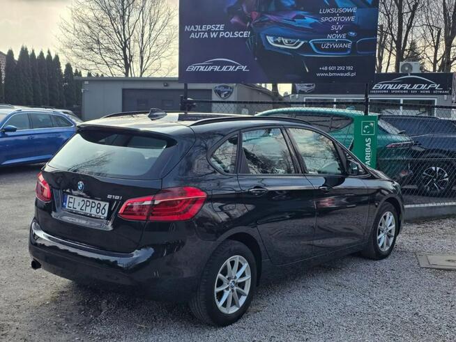 BMW Seria 2 218i | Benzyna | 136 KM Rodzinne autko Grzane fotele