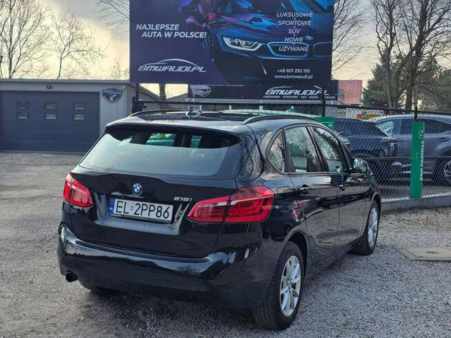 BMW Seria 2 218i | Benzyna | 136 KM Rodzinne autko Grzane fotele