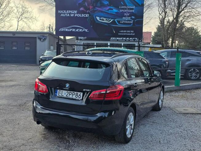 BMW Seria 2 218i | Benzyna | 136 KM Rodzinne autko Grzane fotele
