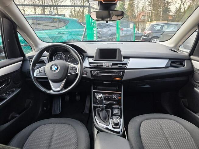 BMW Seria 2 218i | Benzyna | 136 KM Rodzinne autko Grzane fotele