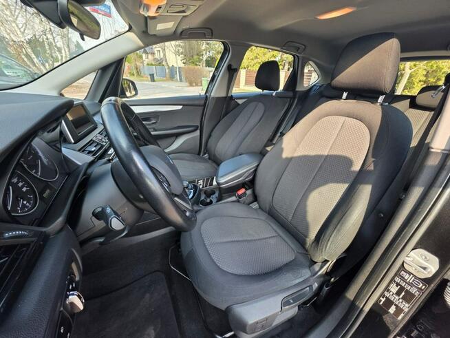 BMW Seria 2 218i | Benzyna | 136 KM Rodzinne autko Grzane fotele