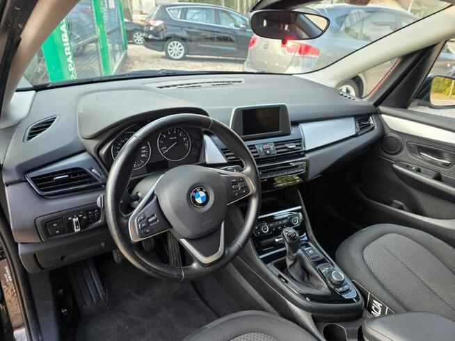 BMW Seria 2 218i | Benzyna | 136 KM Rodzinne autko Grzane fotele