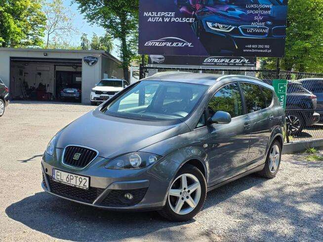 Seat Altea XL | Diesel | 105 KM | MiniVan | 2012 | Manual