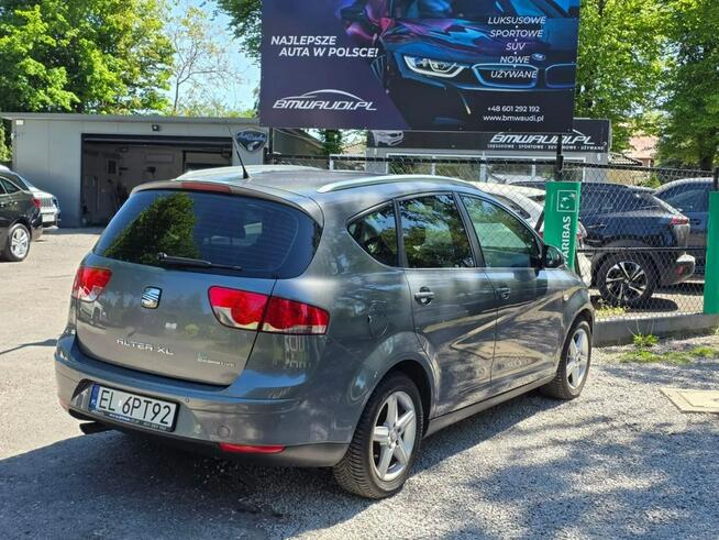 Seat Altea XL | Diesel | 105 KM | MiniVan | 2012 | Manual