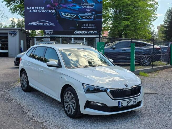 Scala 1.0 TSI Style DSG Clever bogata wersja | Benzyna| 2021| Automat