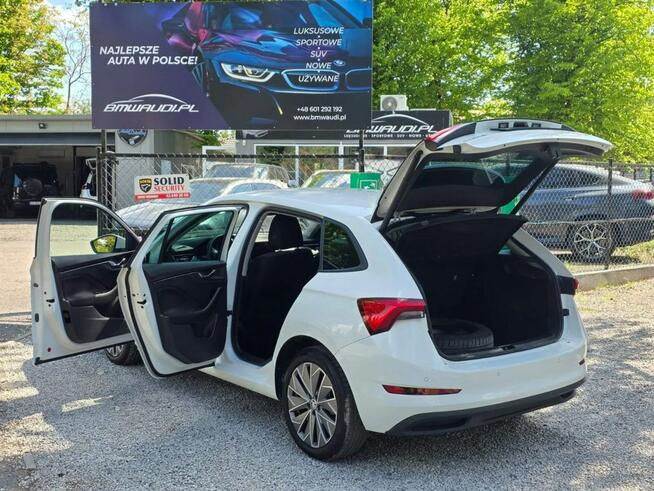Scala 1.0 TSI Style DSG Clever bogata wersja | Benzyna| 2021| Automat