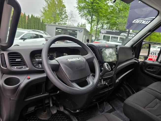 IVECO DAILY 35S11 AUTOLAWETA 2016 • 2.3 Diesel • Mały Przebieg