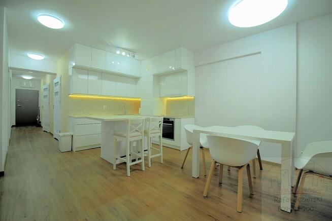 Nietypowy apartament, przestrzeń dla Menedżera