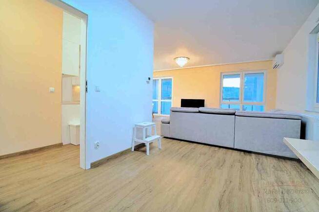 Nietypowy apartament, przestrzeń dla Menedżera