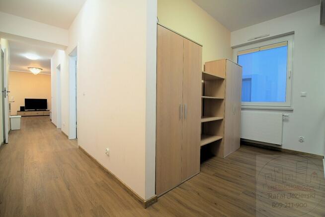 Nietypowy apartament, przestrzeń dla Menedżera