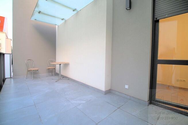 Nietypowy apartament, przestrzeń dla Menedżera