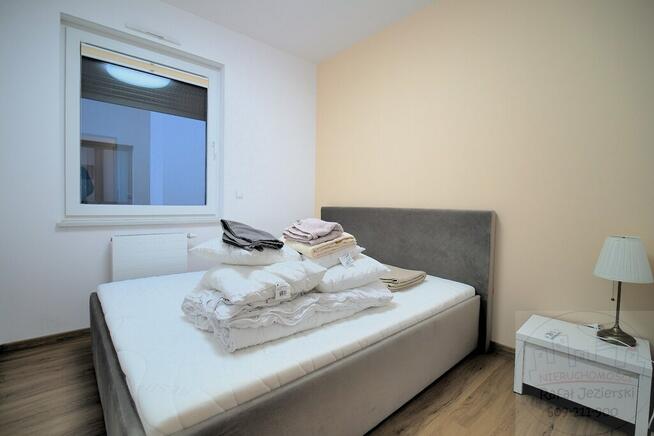 Nietypowy apartament, przestrzeń dla Menedżera