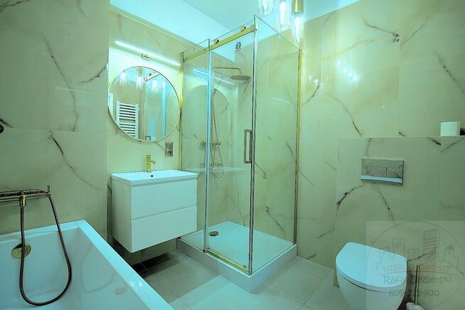 Nietypowy apartament, przestrzeń dla Menedżera