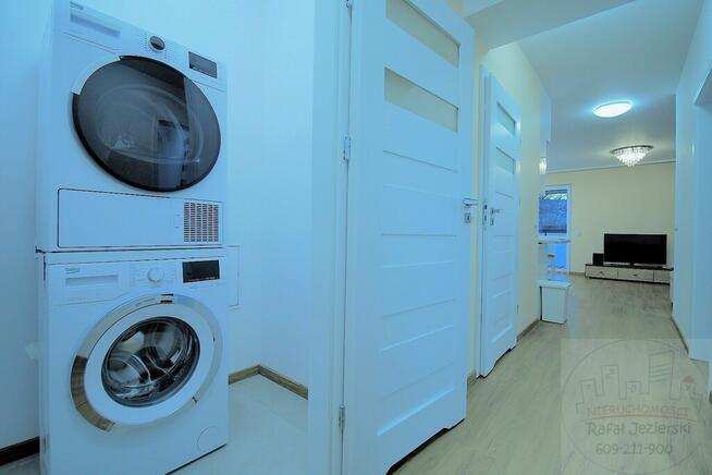 Nietypowy apartament, przestrzeń dla Menedżera