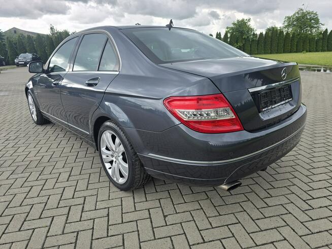 Mercedes C 220 2,2cdi Automat.Serwis.Xenony.Pół-Skóry.Navi.Klimatr 3 strefy.Podg.fot