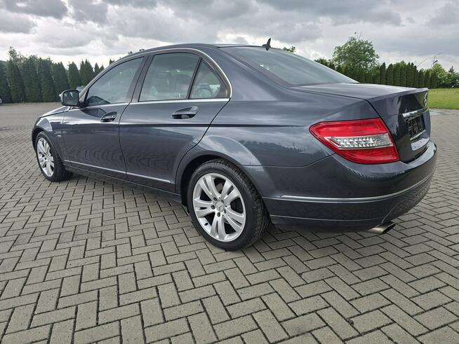 Mercedes C 220 2,2cdi Automat.Serwis.Xenony.Pół-Skóry.Navi.Klimatr 3 strefy.Podg.fot