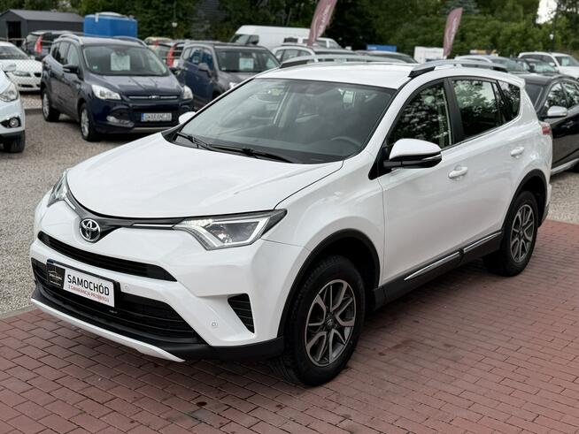 Toyota RAV-4 Salon Polska, Gwarancja, Lift , LPG!, Czujniki parkowania,