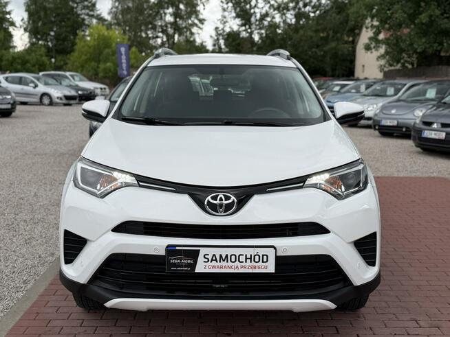 Toyota RAV-4 Salon Polska, Gwarancja, Lift , LPG!, Czujniki parkowania,