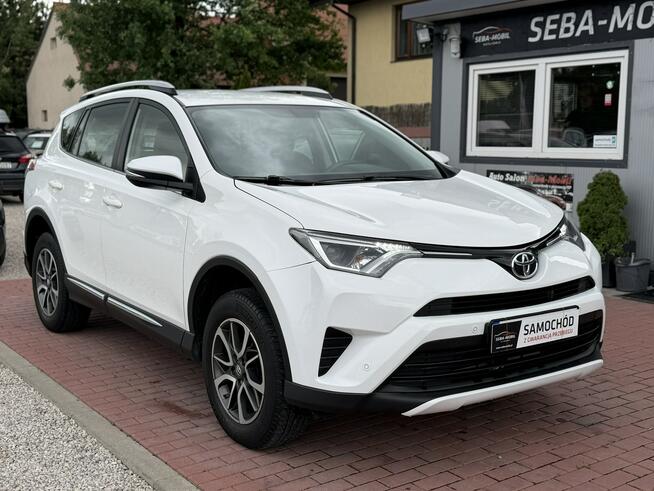 Toyota RAV-4 Salon Polska, Gwarancja, Lift , LPG!, Czujniki parkowania,