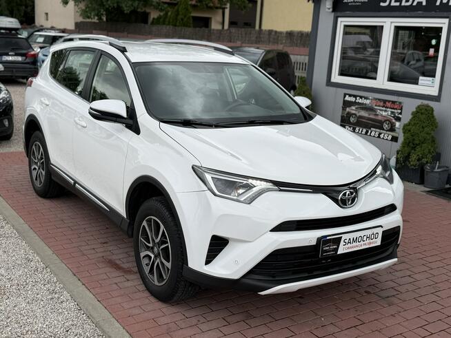 Toyota RAV-4 Salon Polska, Gwarancja, Lift , LPG!, Czujniki parkowania,