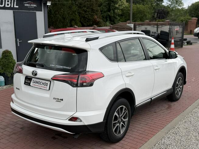 Toyota RAV-4 Salon Polska, Gwarancja, Lift , LPG!, Czujniki parkowania,
