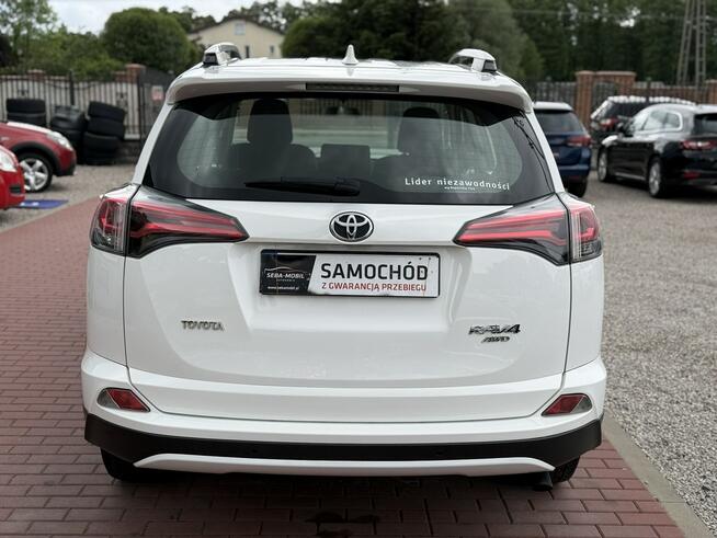 Toyota RAV-4 Salon Polska, Gwarancja, Lift , LPG!, Czujniki parkowania,