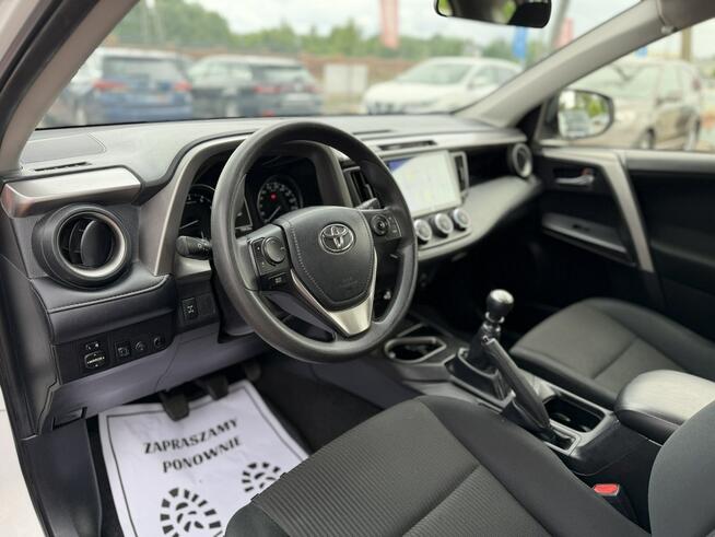 Toyota RAV-4 Salon Polska, Gwarancja, Lift , LPG!, Czujniki parkowania,
