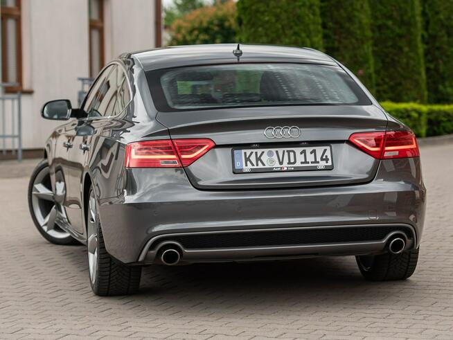 Audi A5 S-Line 1.8T 170KM ! Super Stan ! Serwisowana ! Full Opcja !