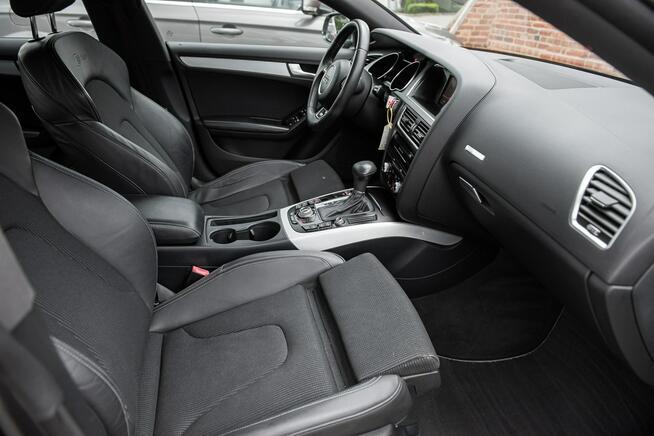 Audi A5 S-Line 1.8T 170KM ! Super Stan ! Serwisowana ! Full Opcja !